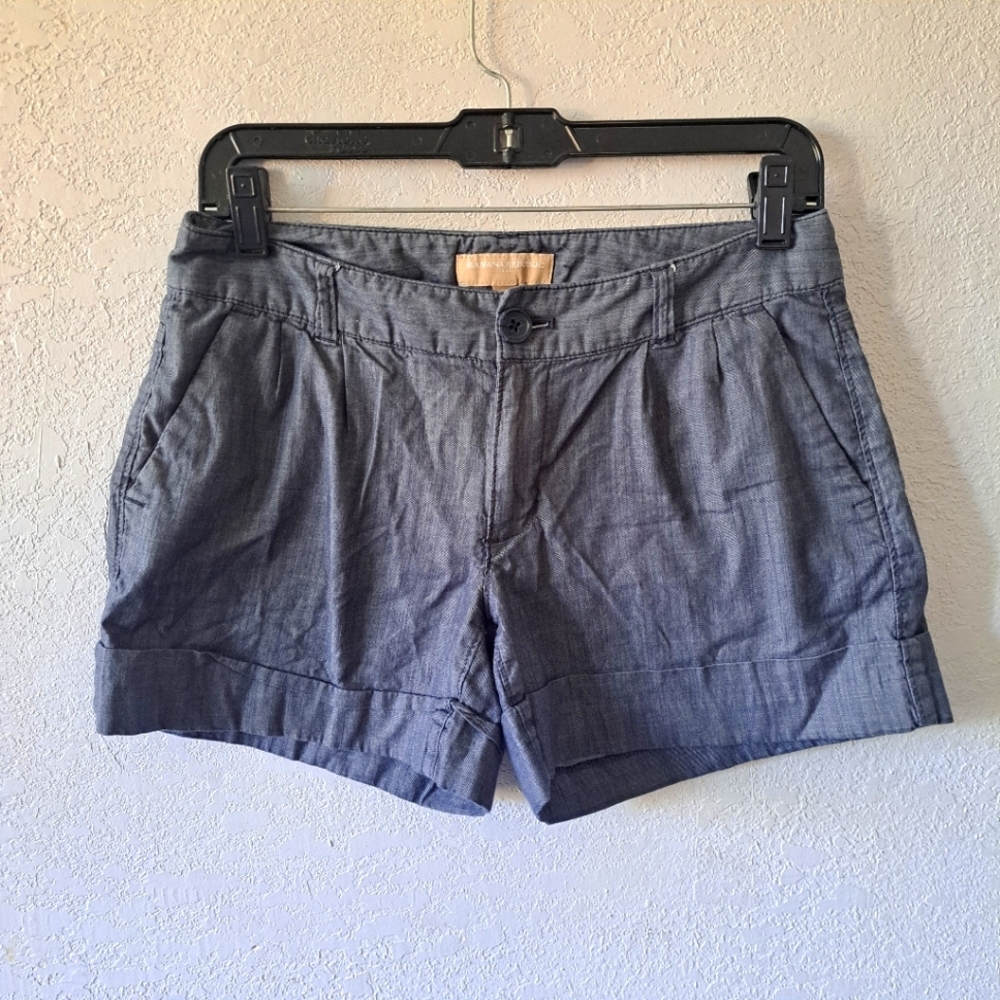 Banana Republic Blue Shorts